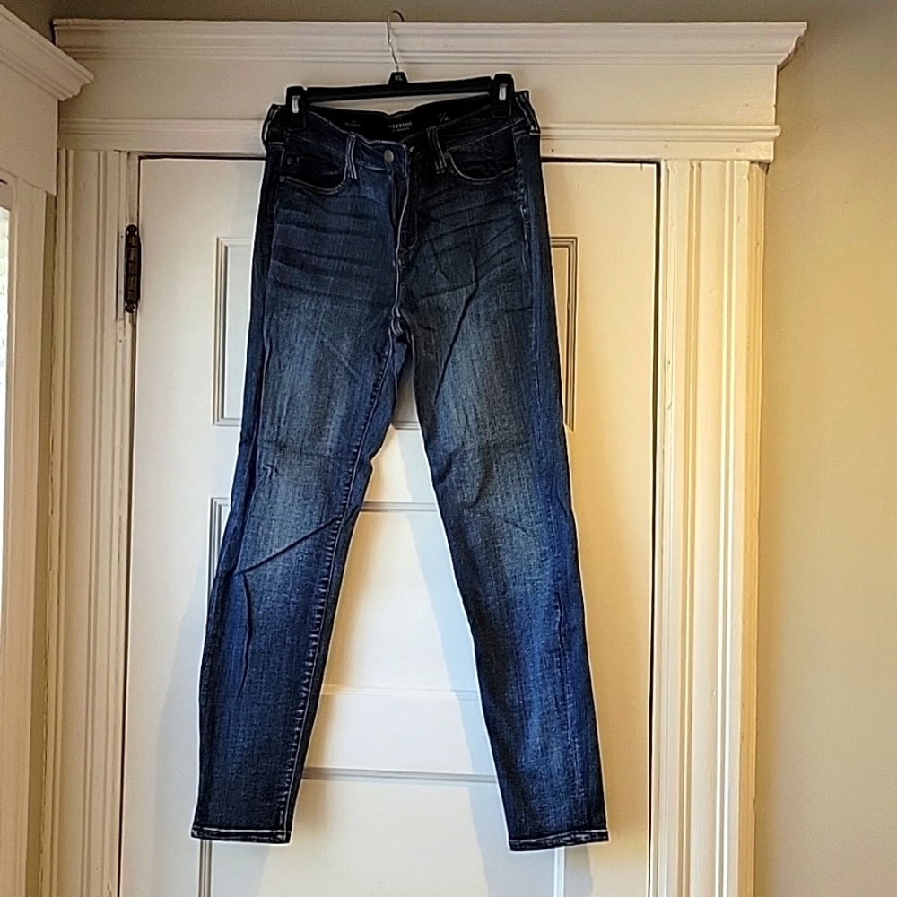 Liverpool, skinny jean, size 30 (10) like new!